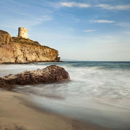 Casa Peppina Apartment Sant'Antioco Luaran gambar