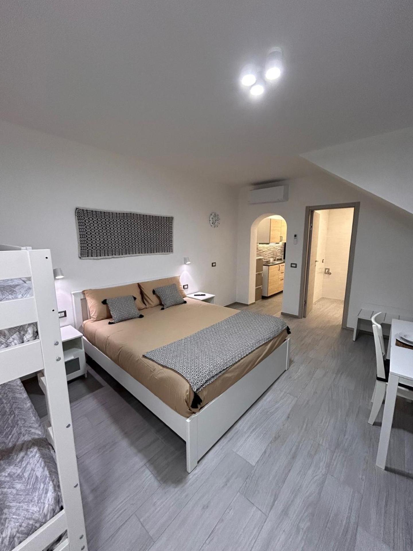 Casa Peppina Apartment Sant'Antioco Luaran gambar