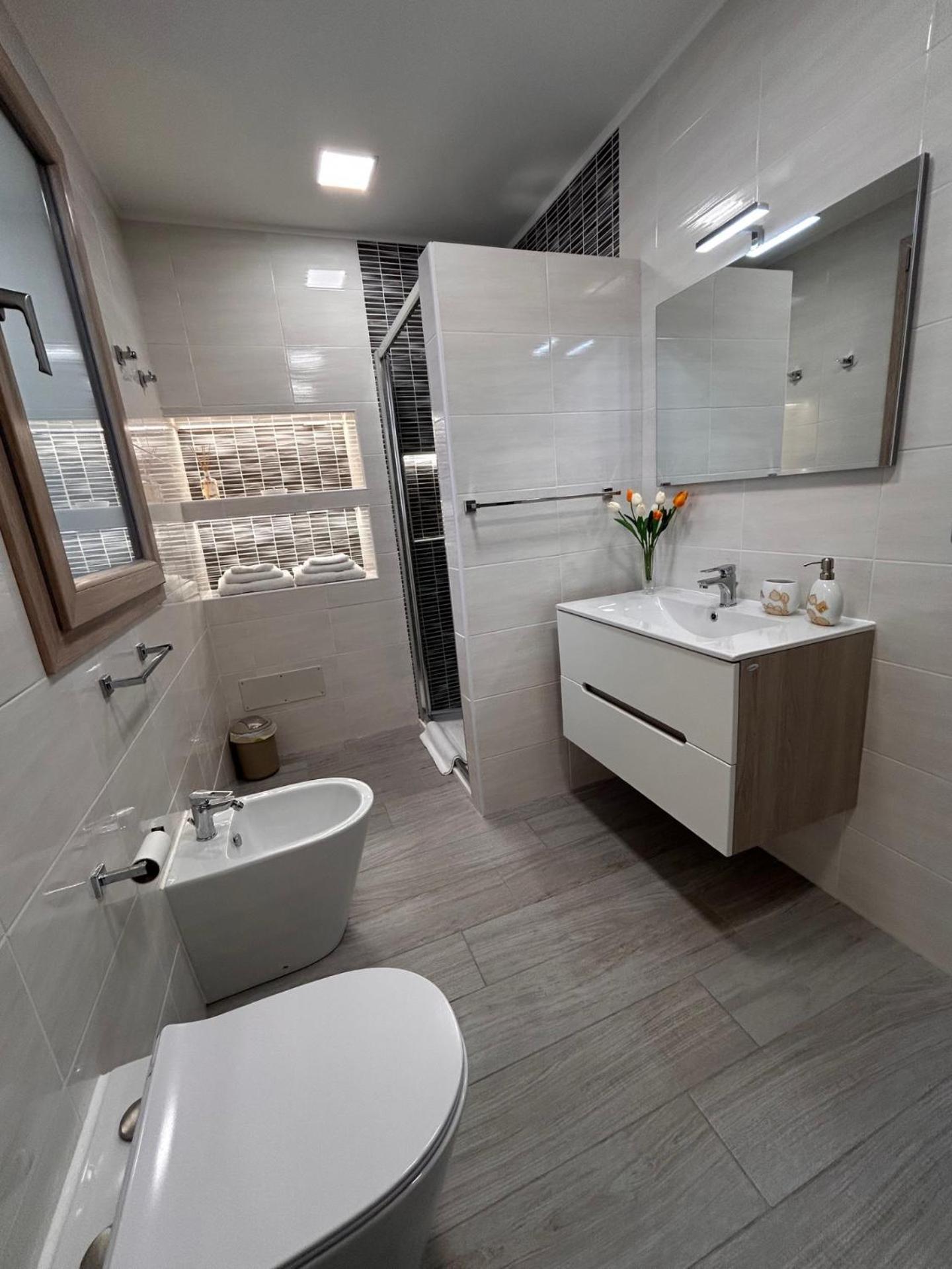Casa Peppina Apartment Sant'Antioco Luaran gambar