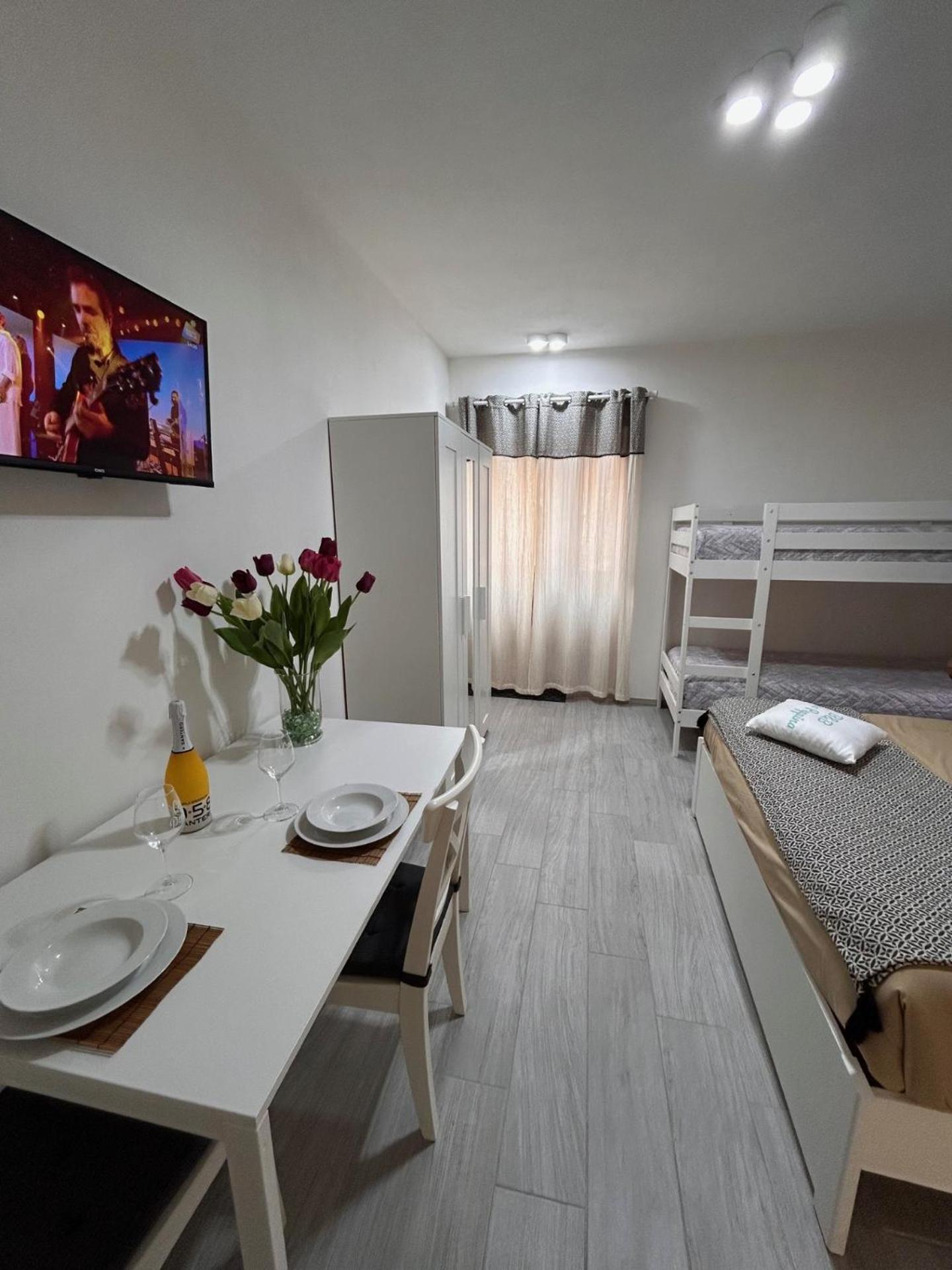 Casa Peppina Apartment Sant'Antioco Luaran gambar