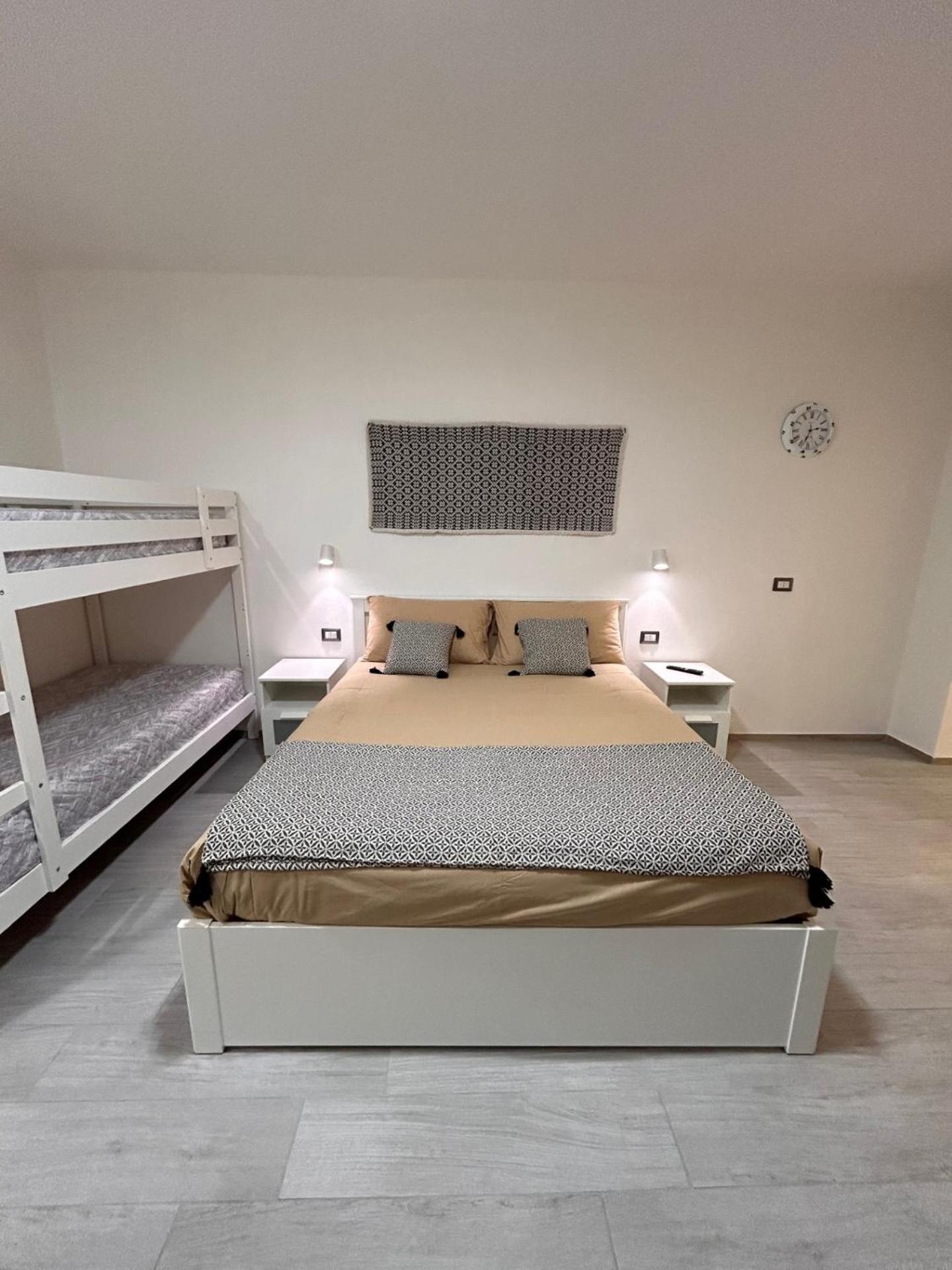 Casa Peppina Apartment Sant'Antioco Luaran gambar