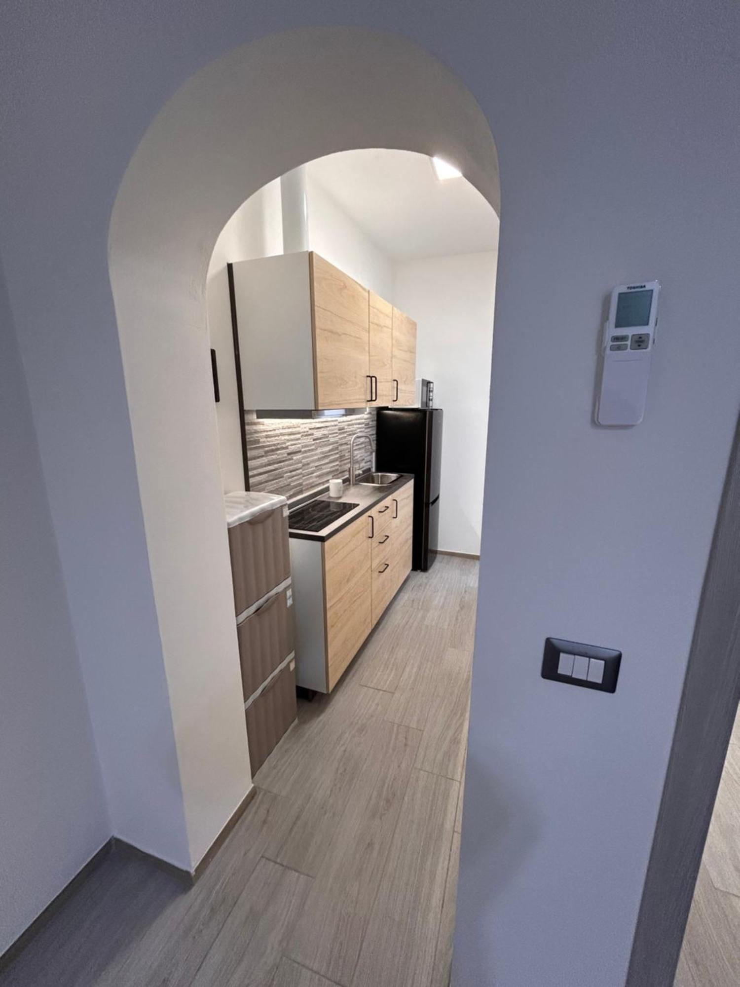 Casa Peppina Apartment Sant'Antioco Luaran gambar