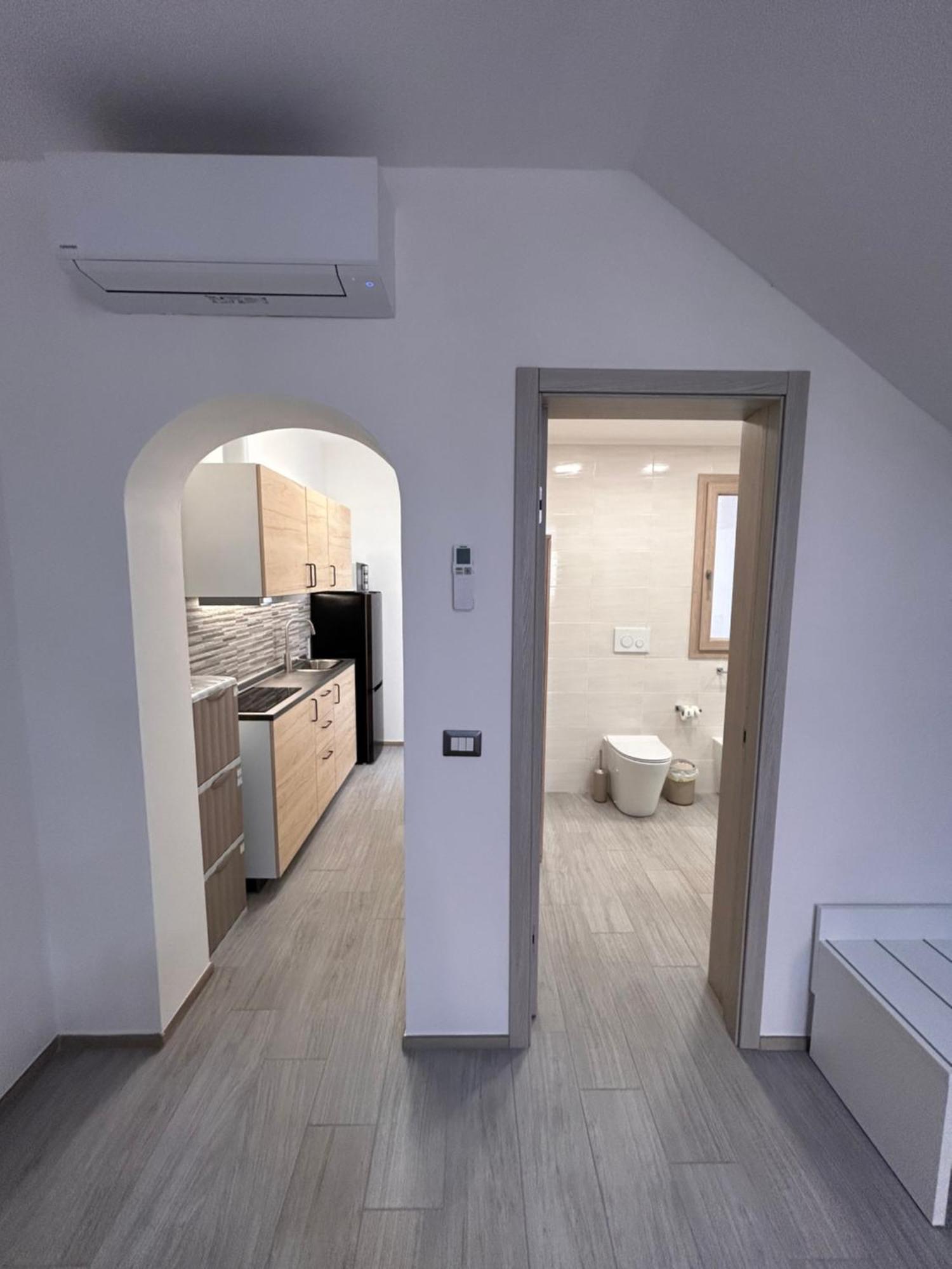 Casa Peppina Apartment Sant'Antioco Luaran gambar