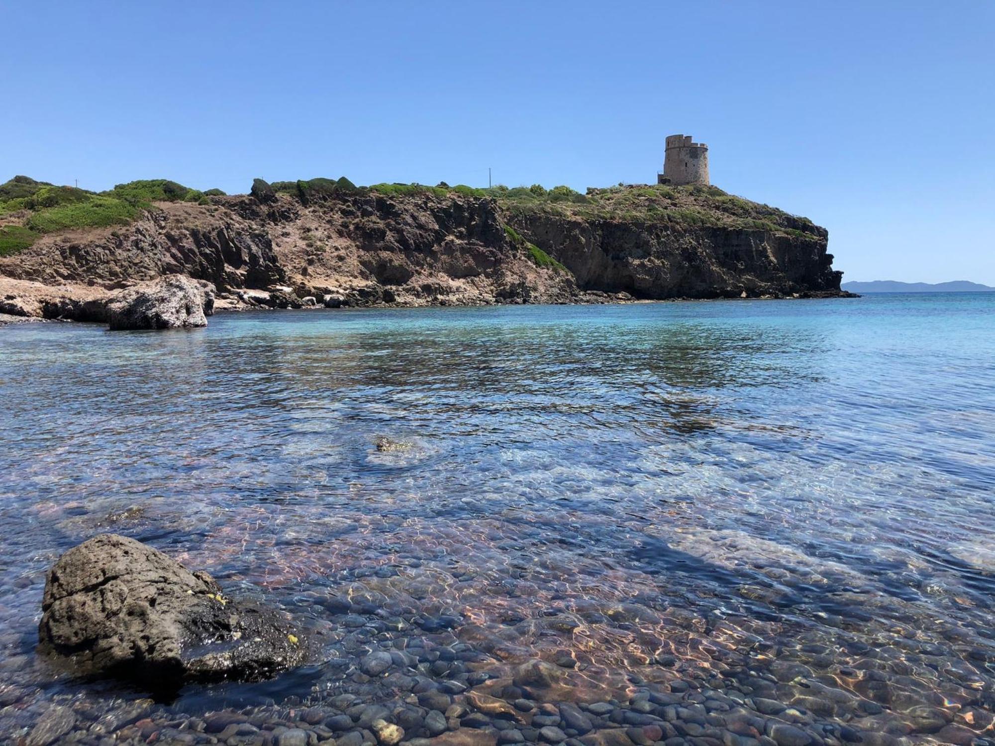 Casa Peppina Apartment Sant'Antioco Luaran gambar